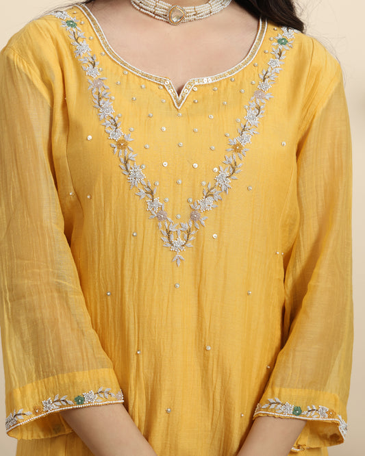 Aamras Kurta Set