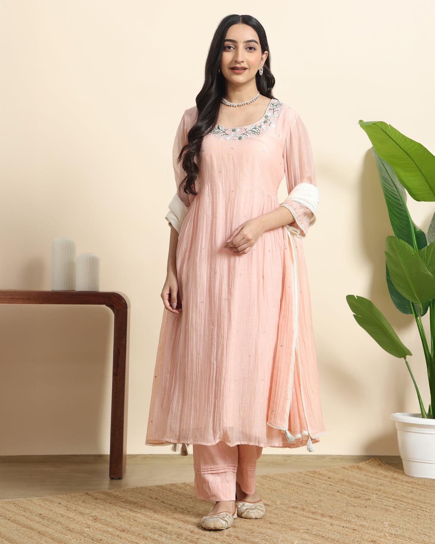 Nargis Kurta Set