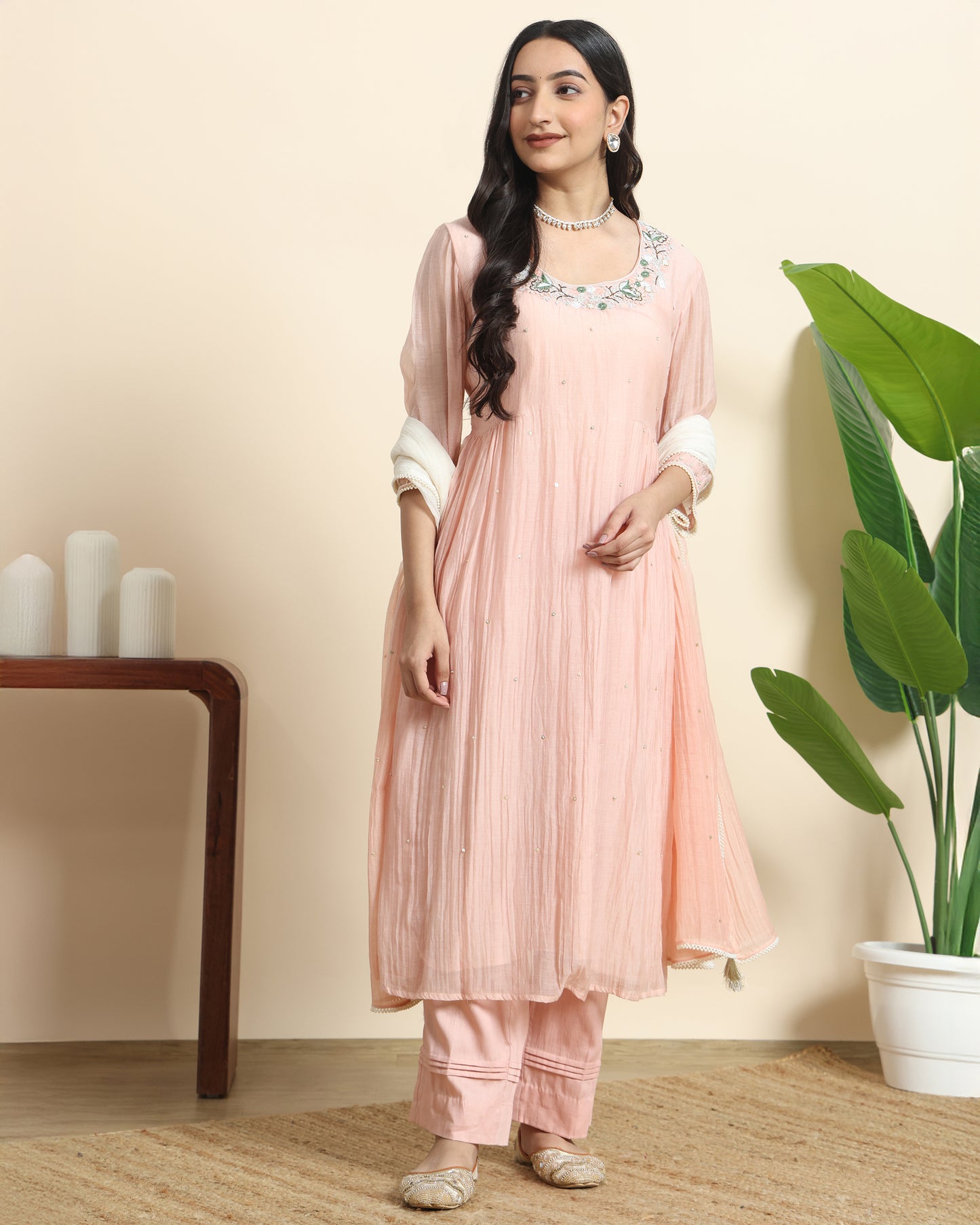 Nargis Kurta Set