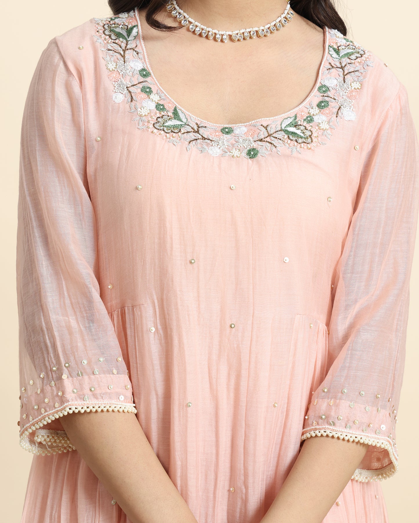 Nargis Kurta Set