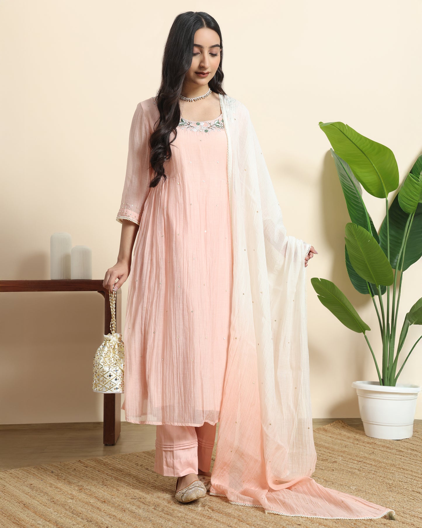 Nargis Kurta Set