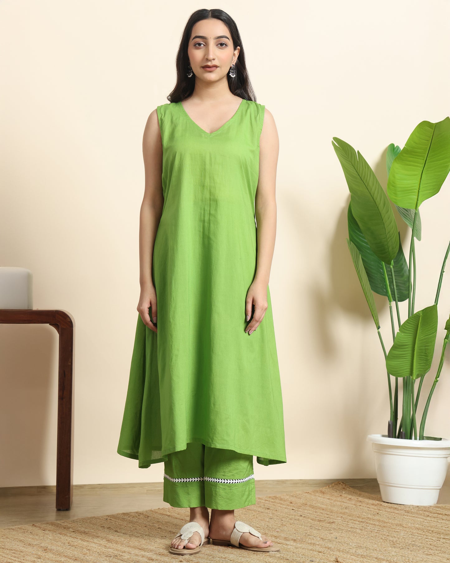 Thistle Kurta Set