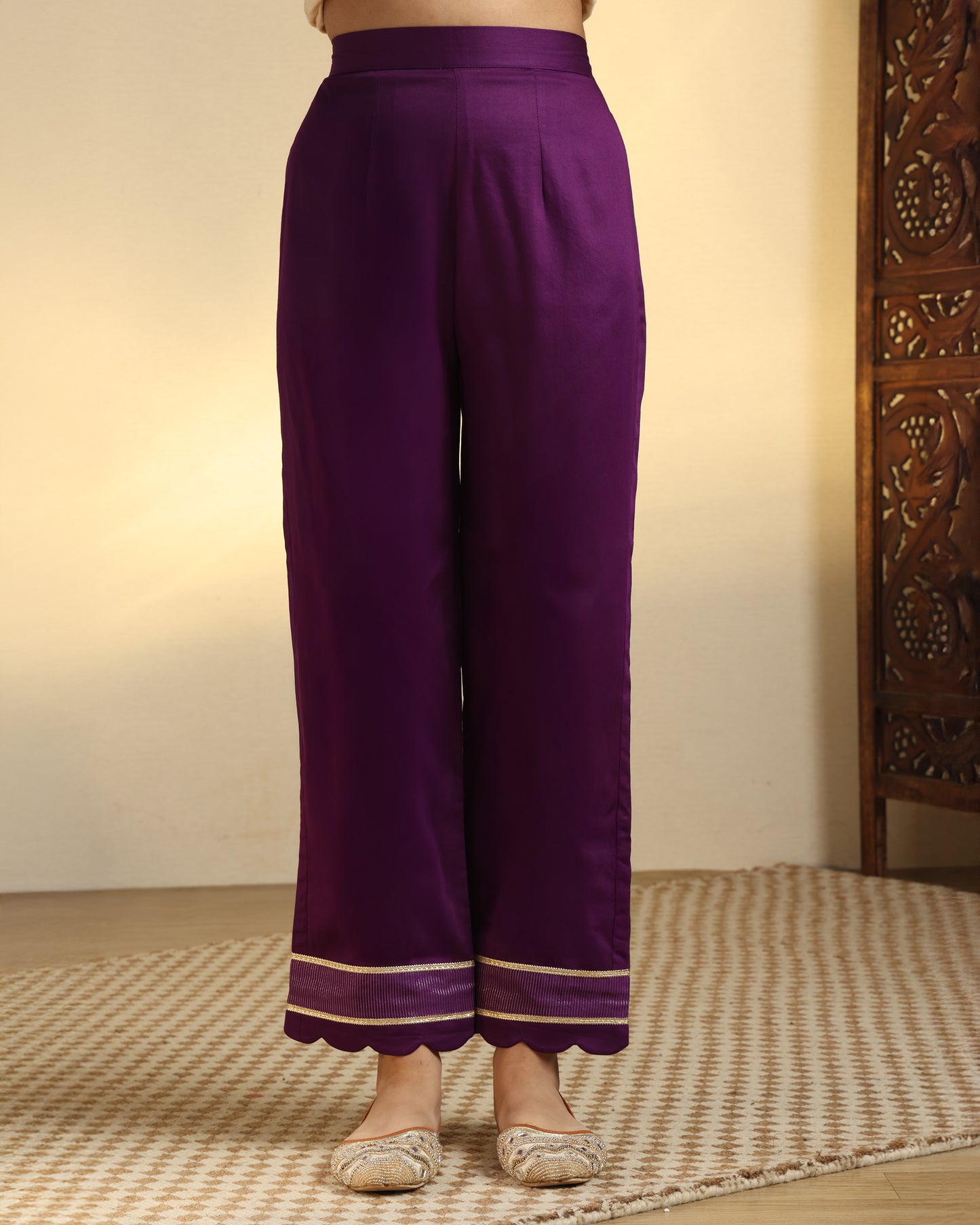 Anika Kurta Set