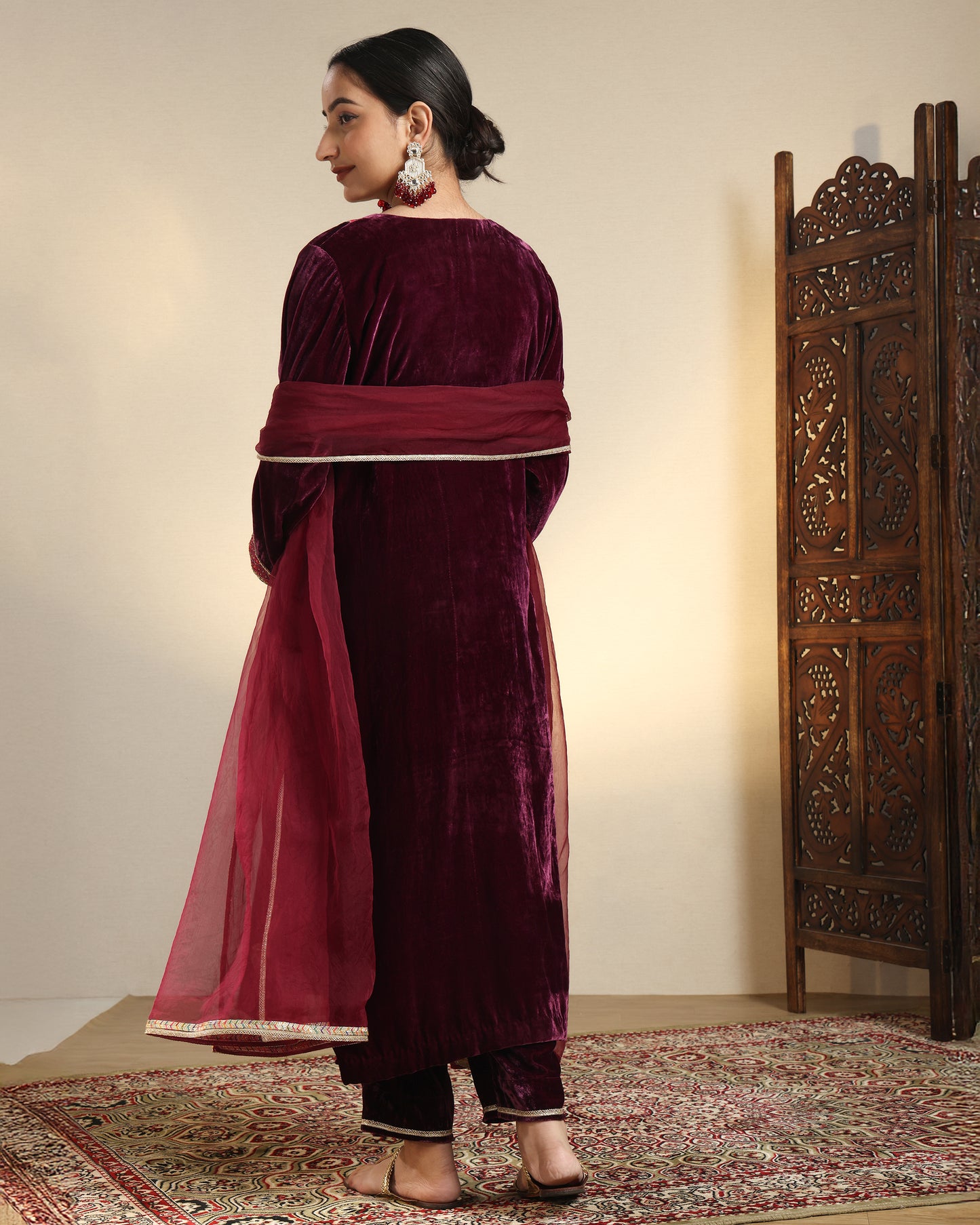 Rooh Kurta Set