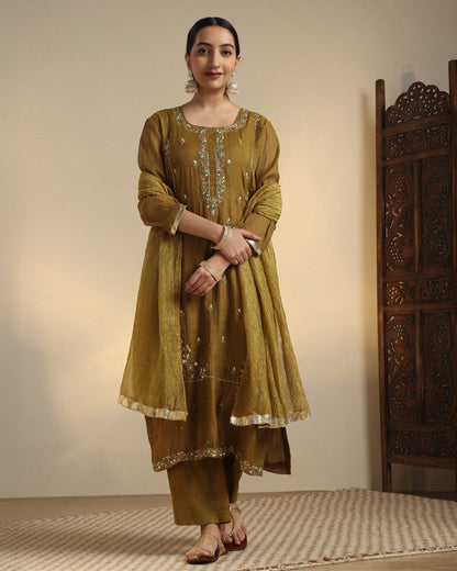 Prisha Kurta Set