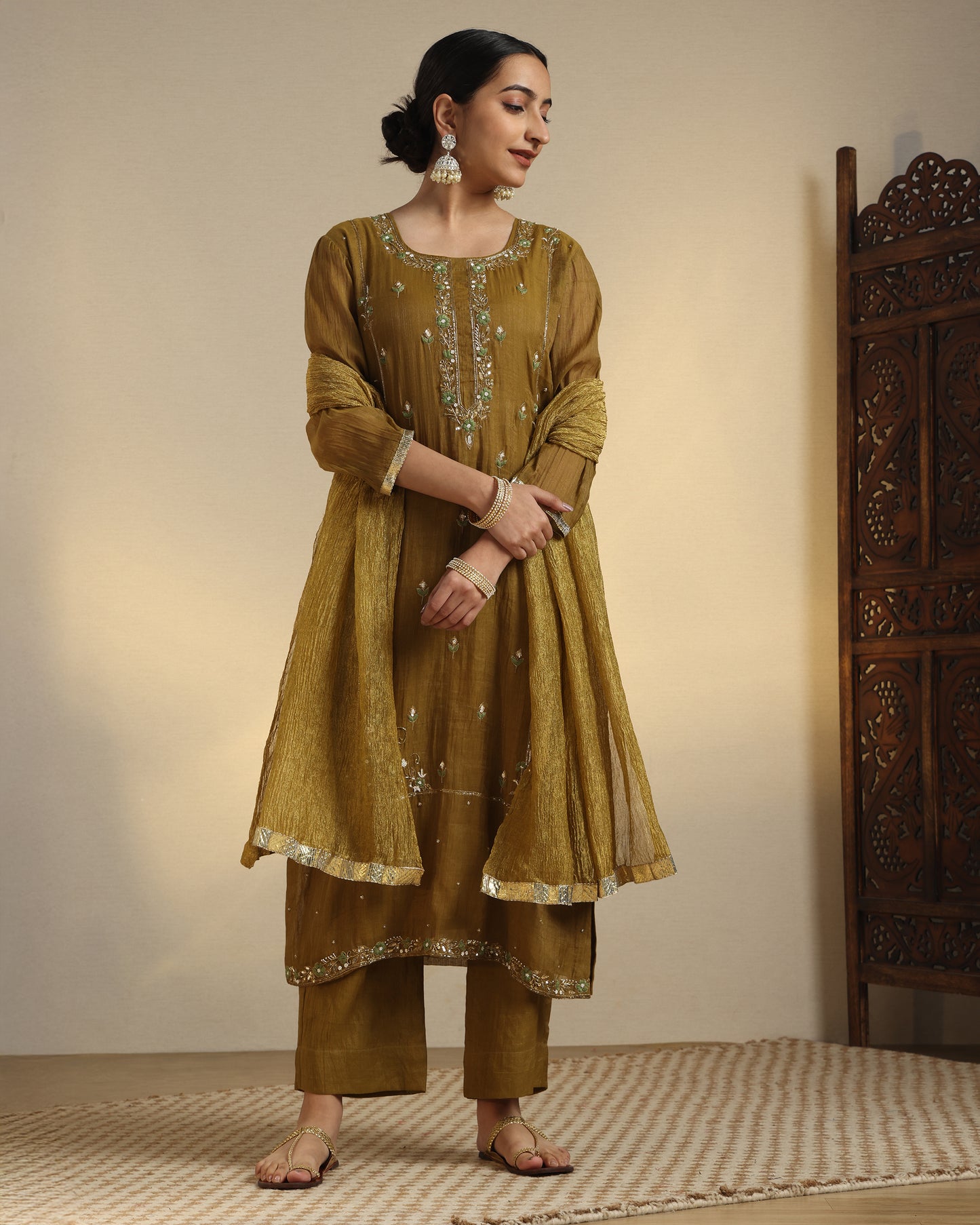 Prisha Kurta Set