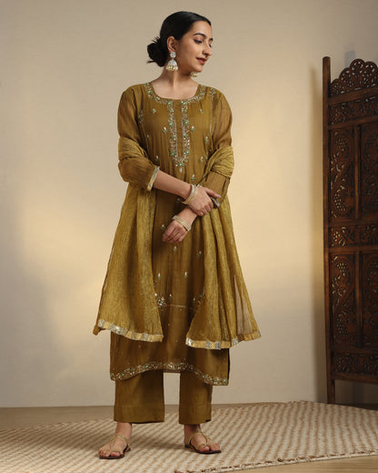 Prisha Kurta Set