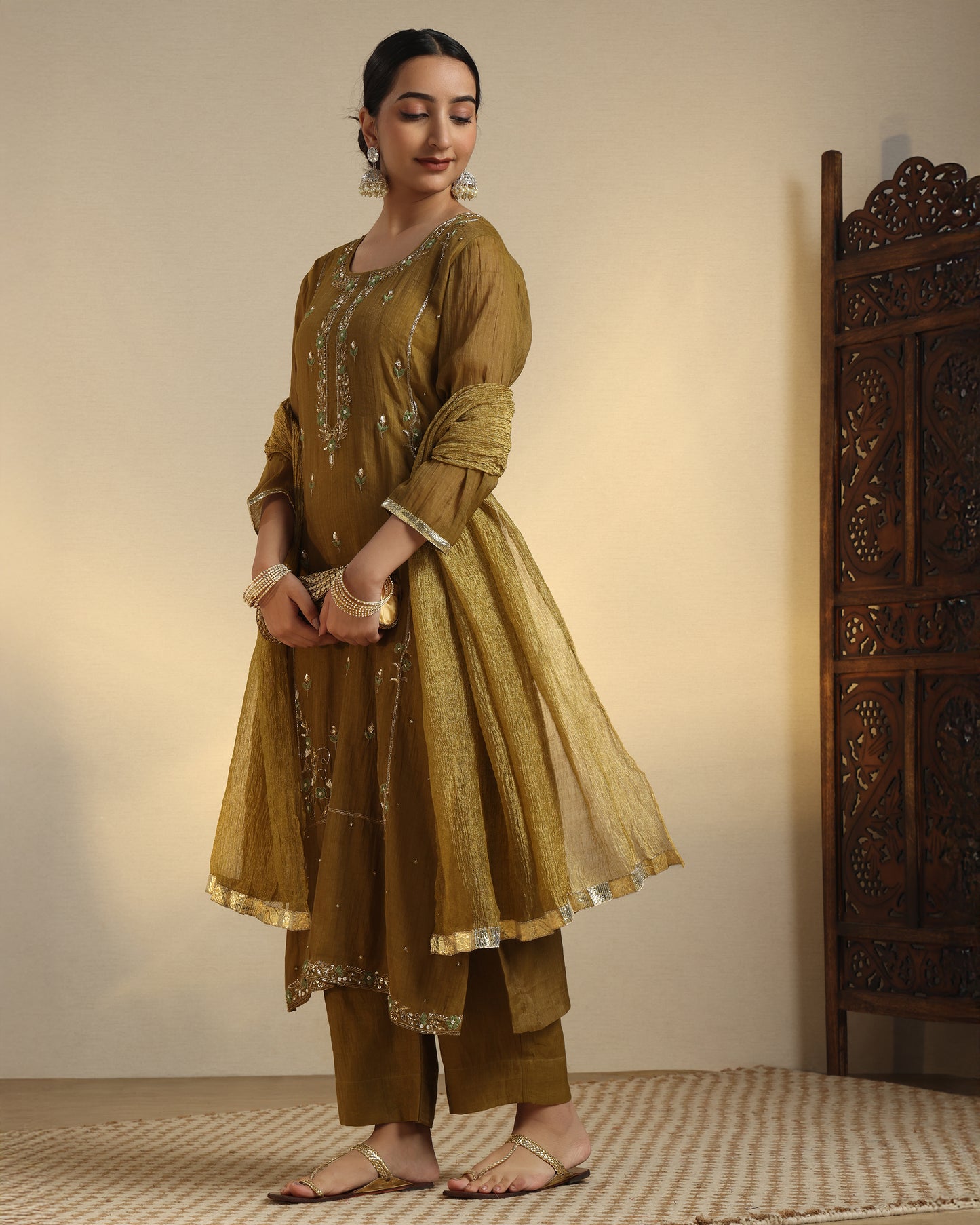 Prisha Kurta Set