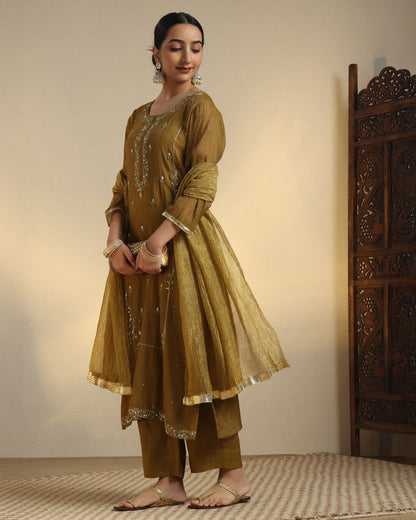 Prisha Kurta Set