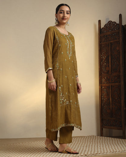 Prisha Kurta Set