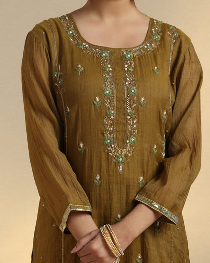 Prisha Kurta Set