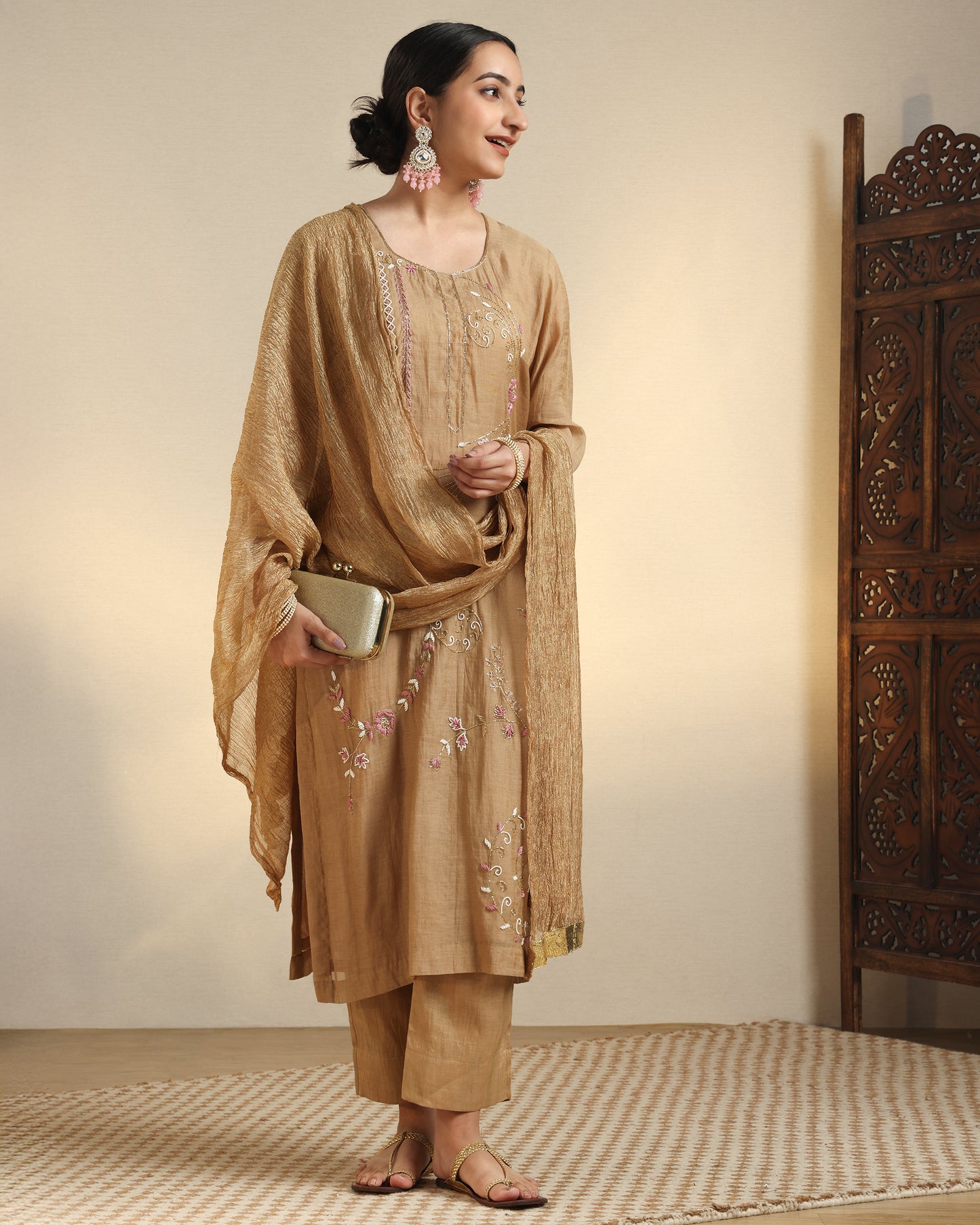 Kanak Kurta Set
