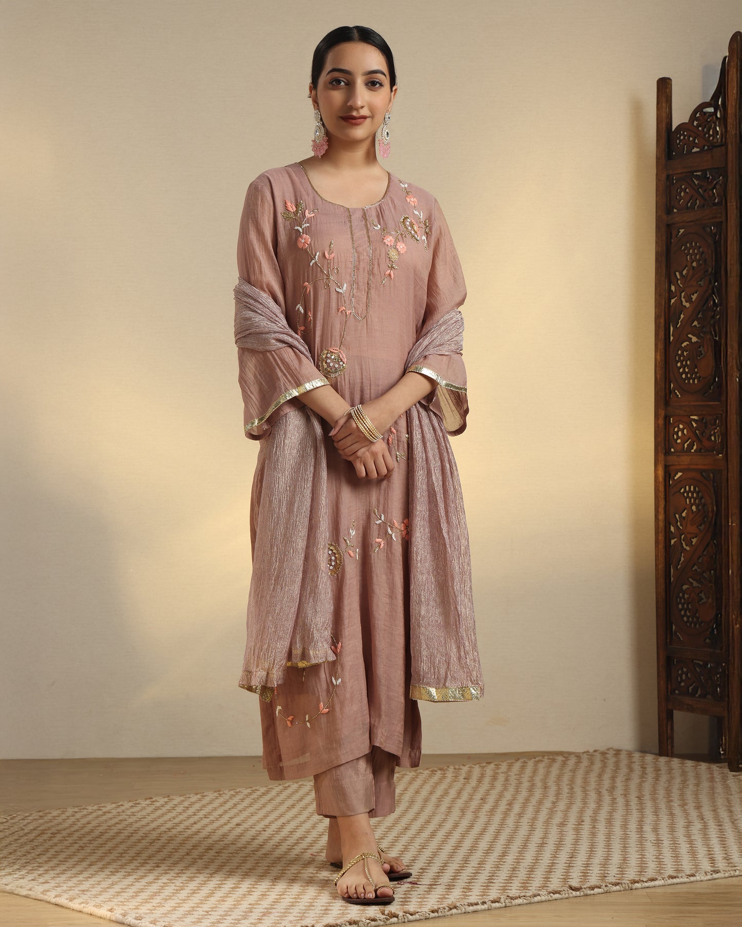 Vanya Kurta Set