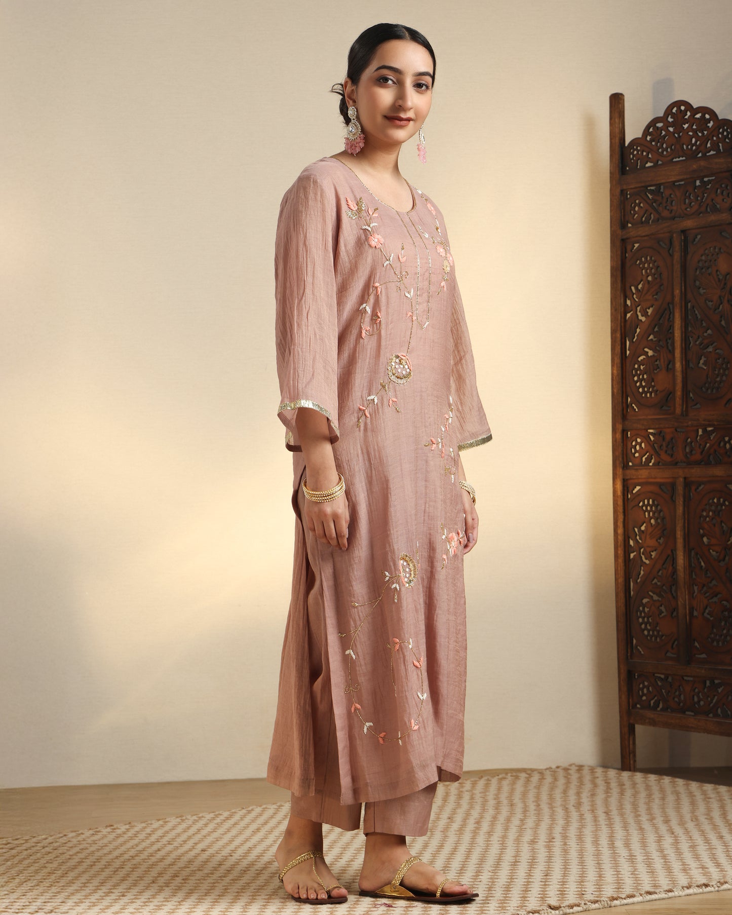 Vanya Kurta Set