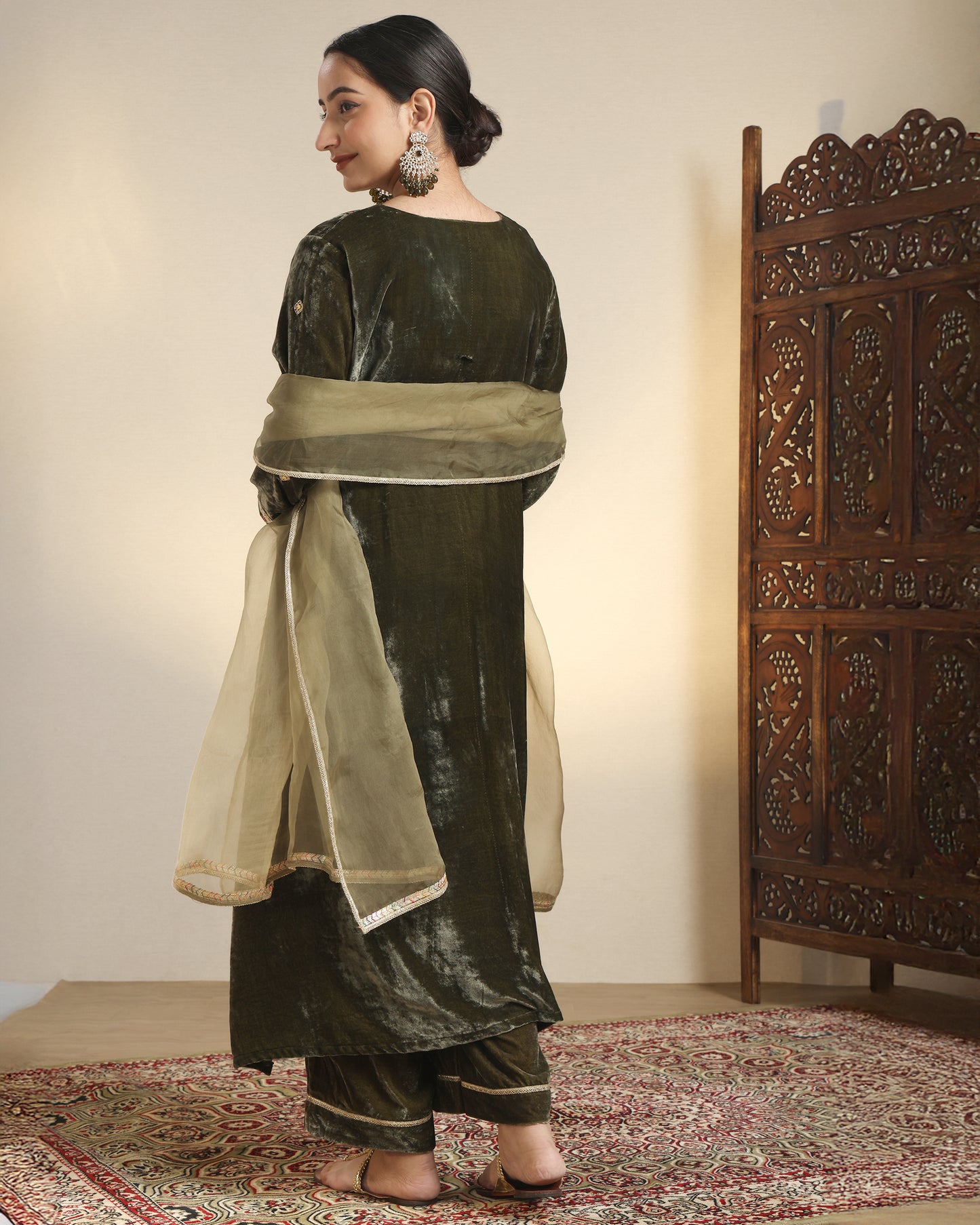 Fiza Kurta Set