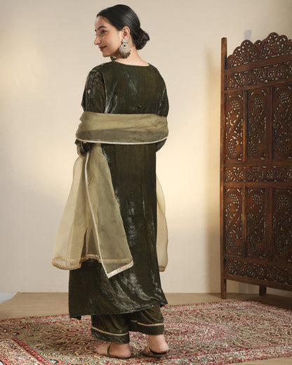 Fiza Kurta Set