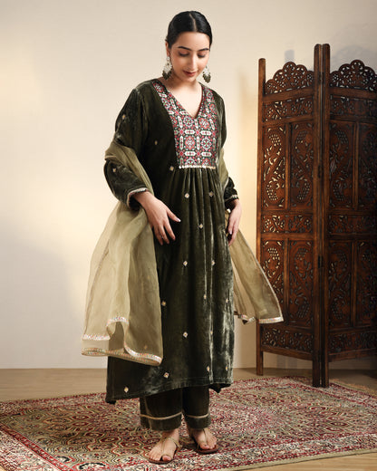 Fiza Kurta Set