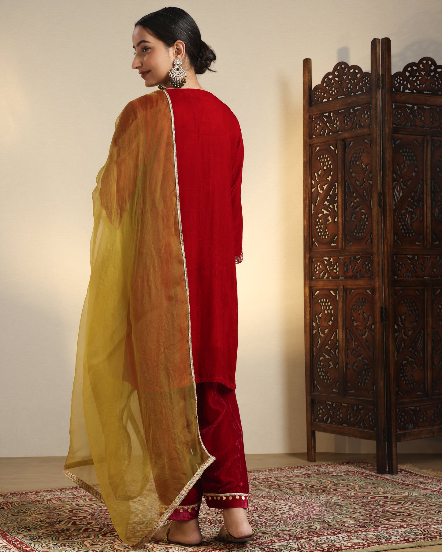 Heer Kurta Set