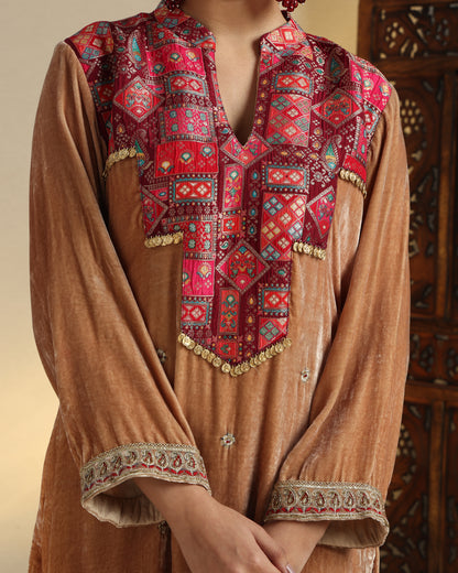 Zareen Kurta Set