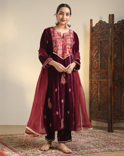 Rooh Kurta Set