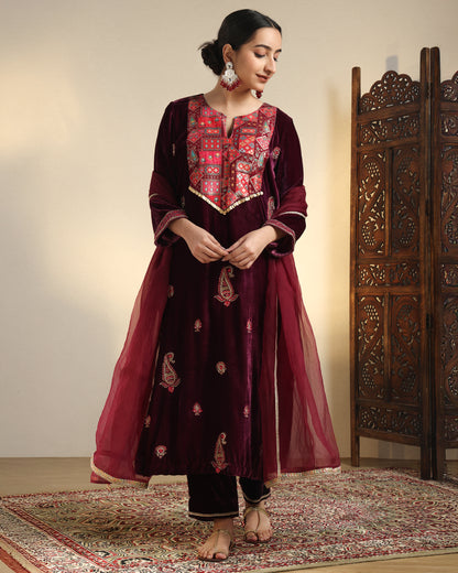 Rooh Kurta Set