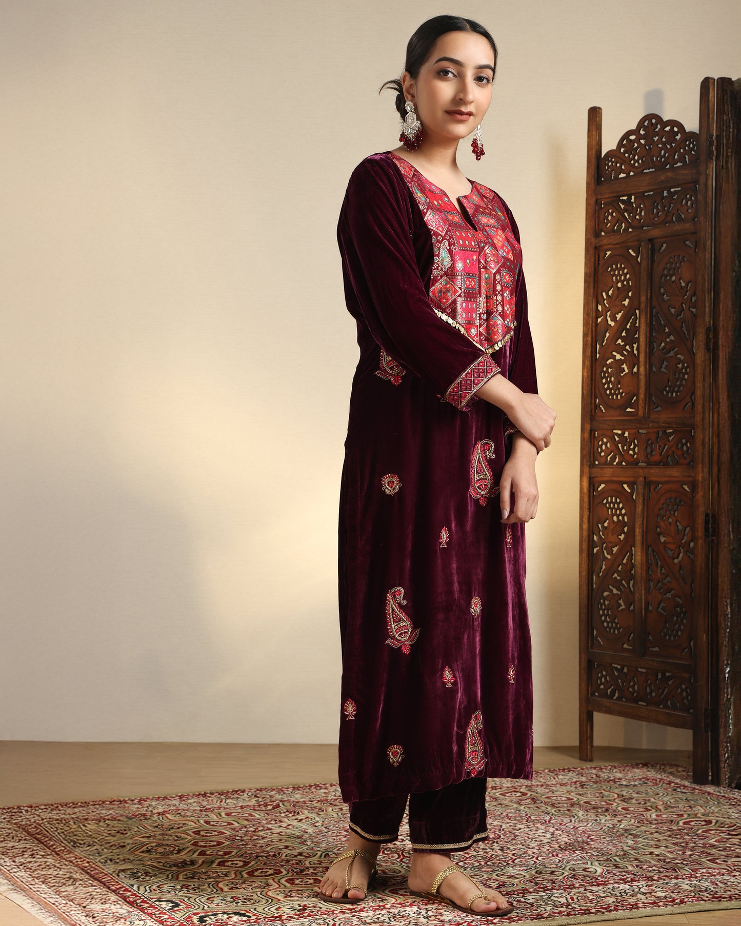 Rooh Kurta Set
