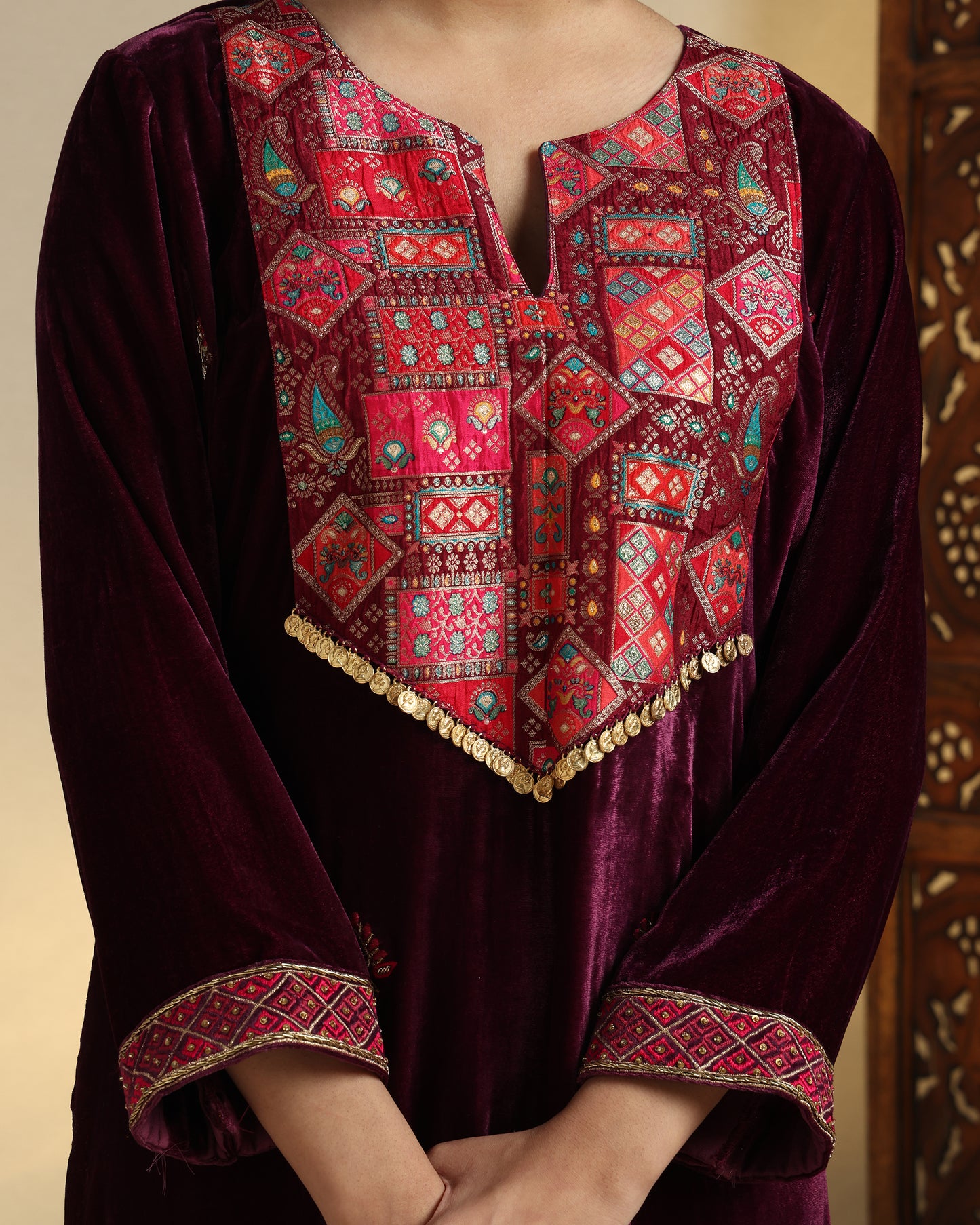 Rooh Kurta Set