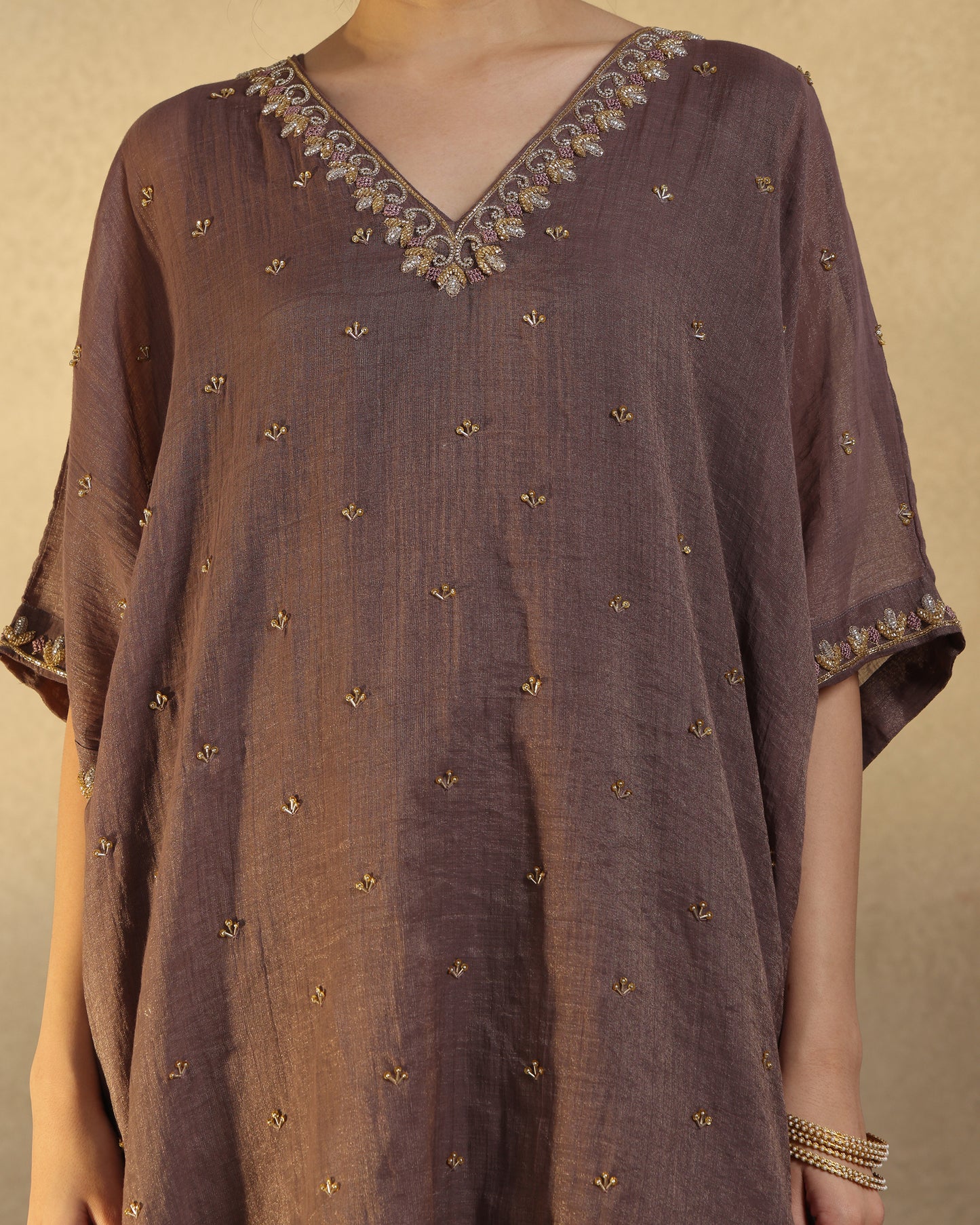 Aarna Kaftan Set