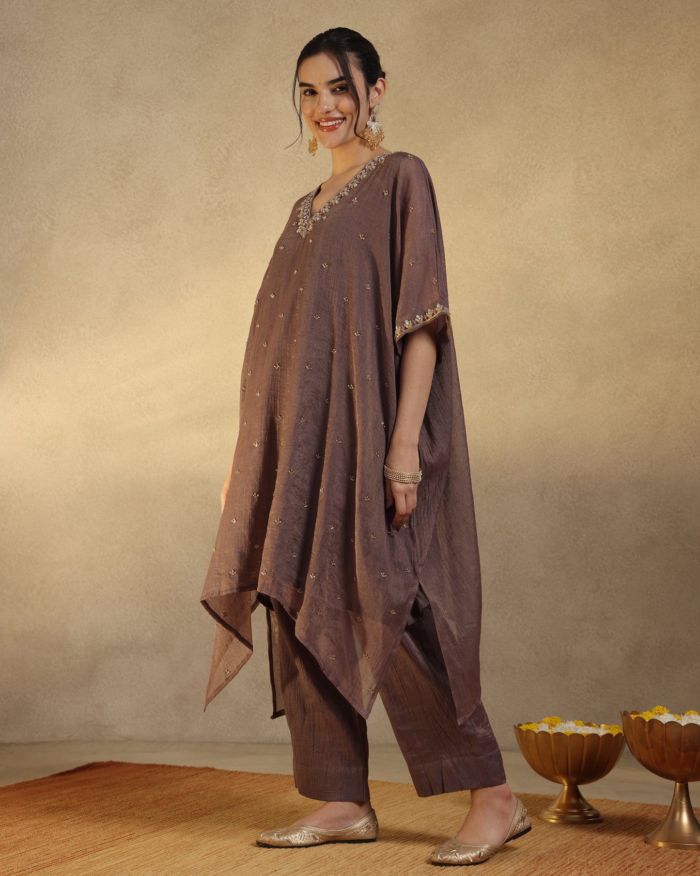 Aarna Kaftan Set