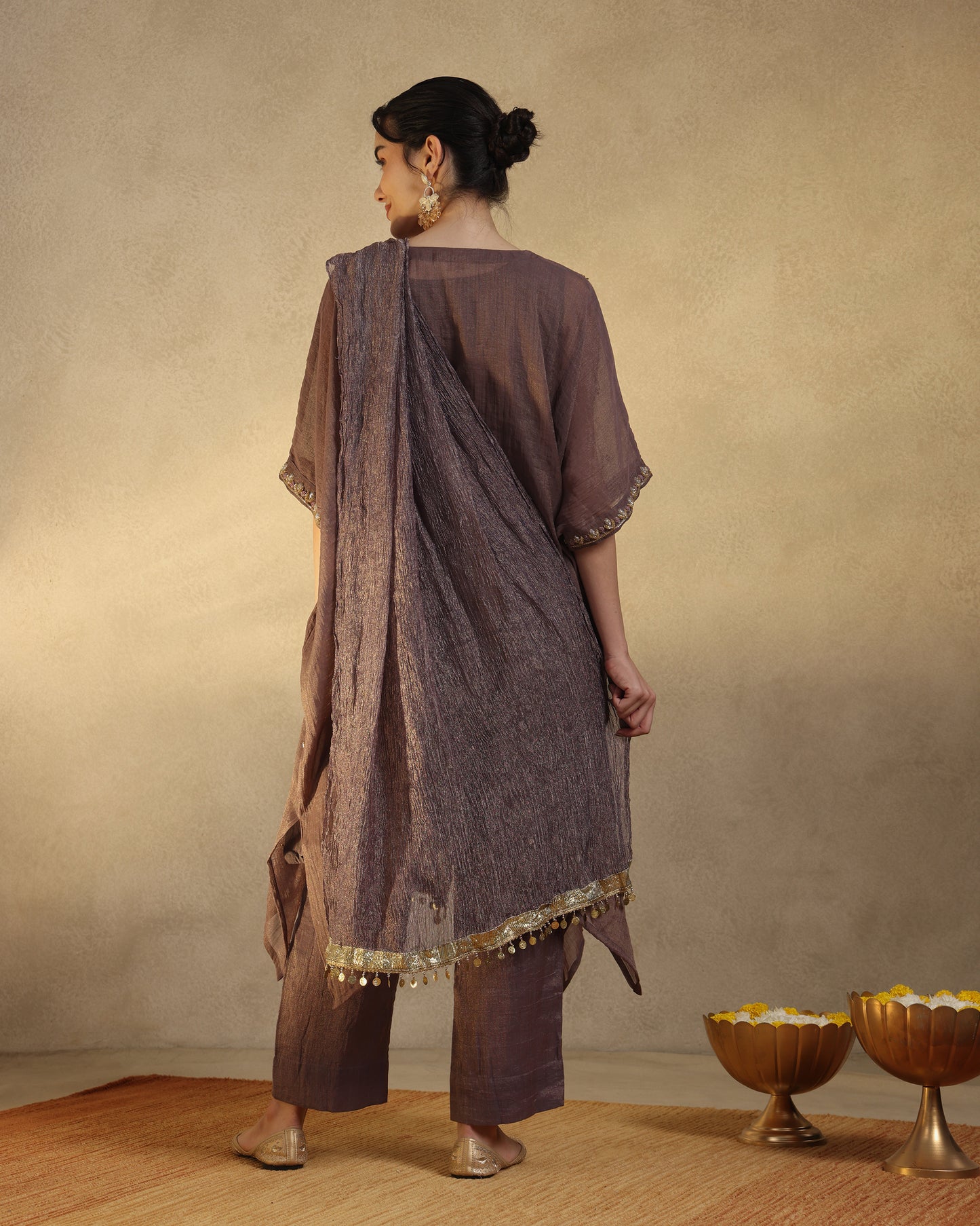 Aarna Kaftan Set