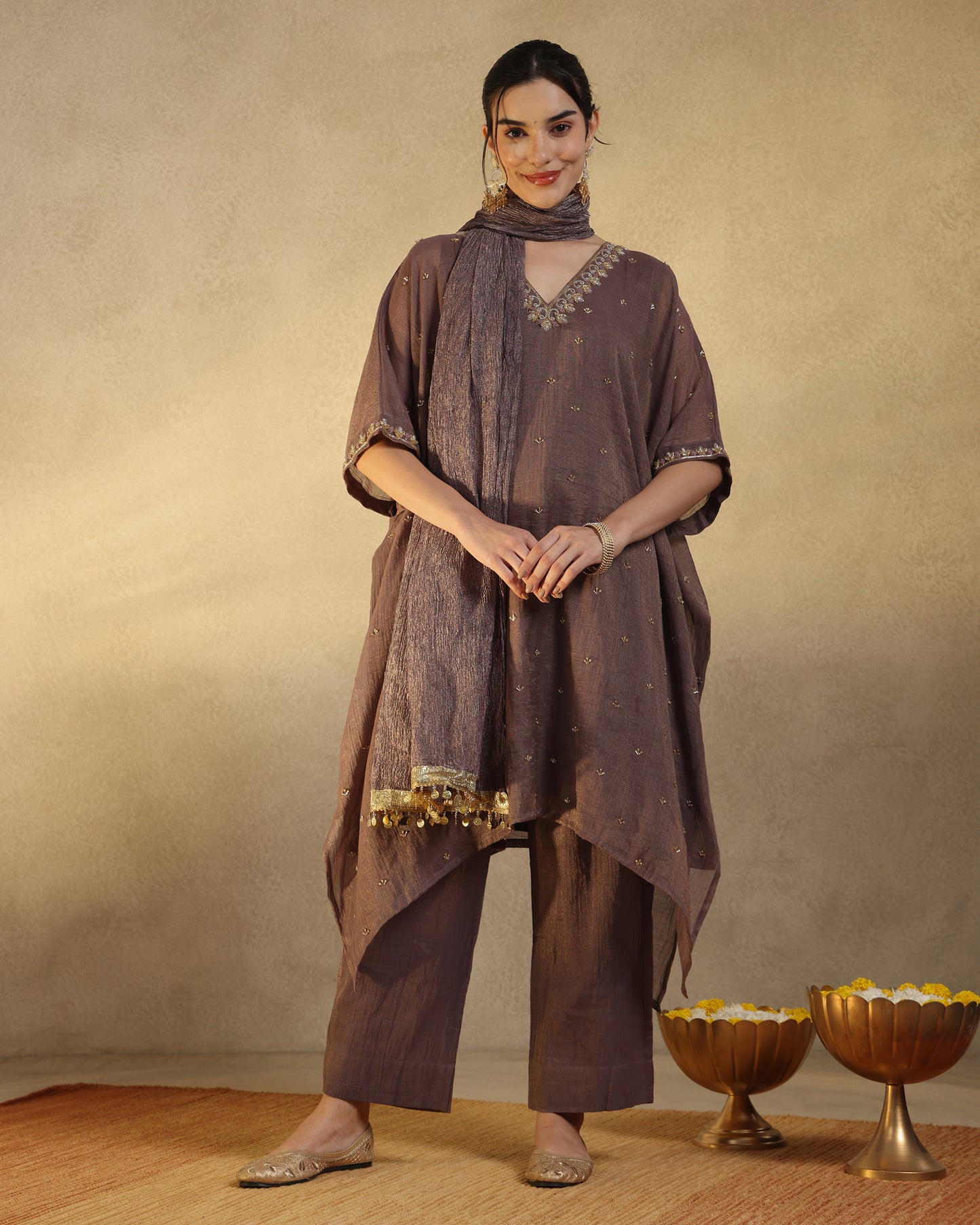 Aarna Kaftan Set