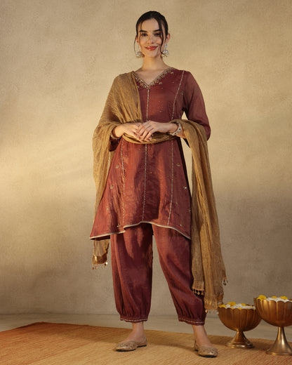 Kavya Kurta Set