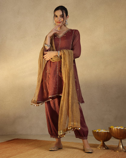 Kavya Kurta Set