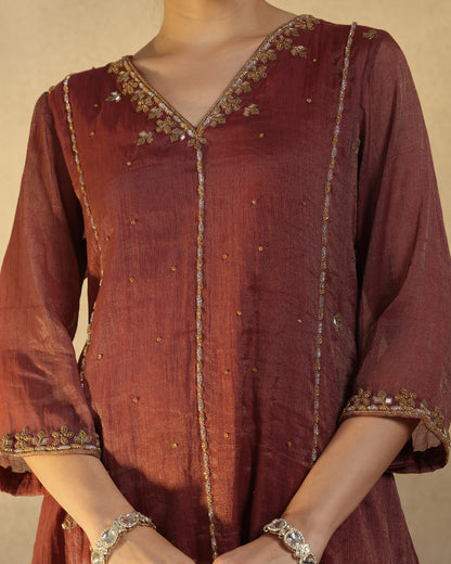 Kavya Kurta Set