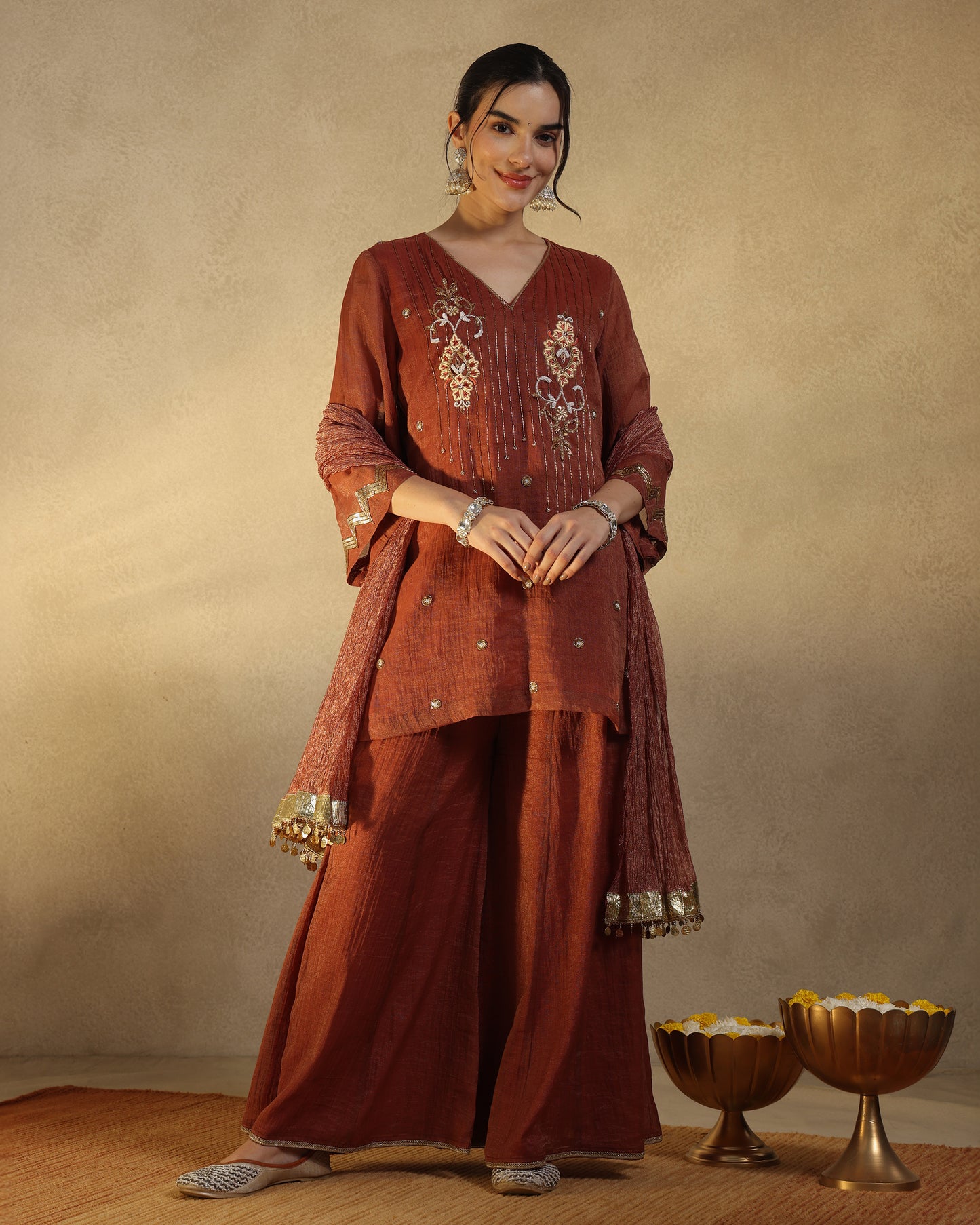 Aadya Kurta Set