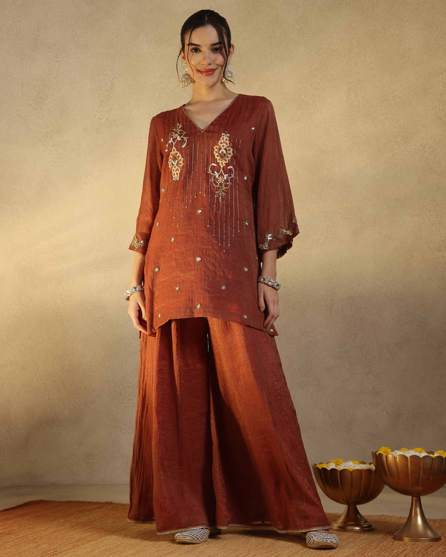 Aadya Kurta Set
