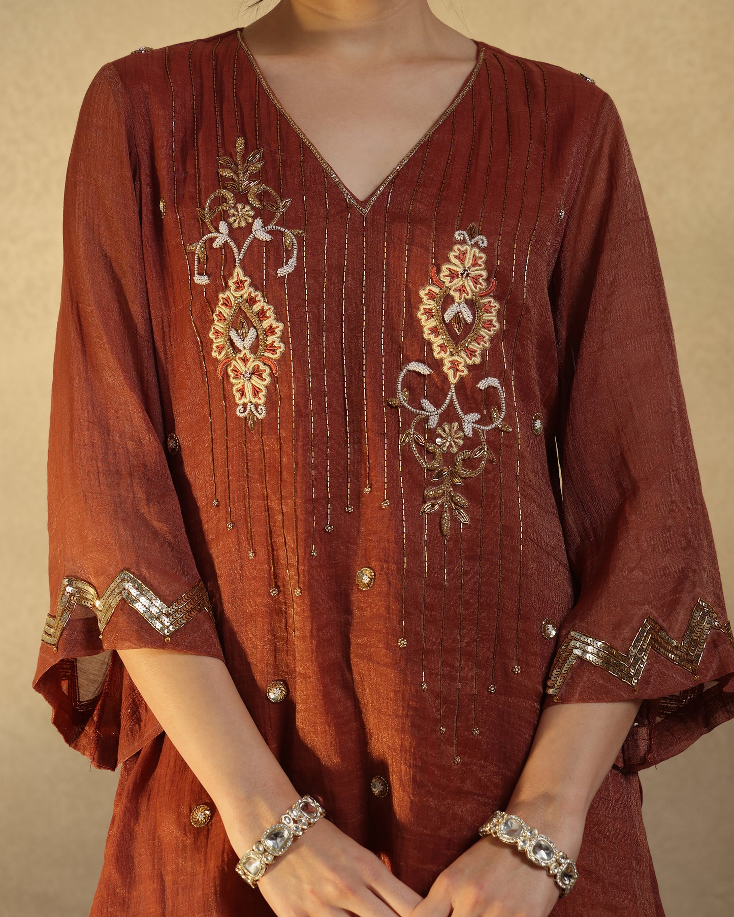 Aadya Kurta Set
