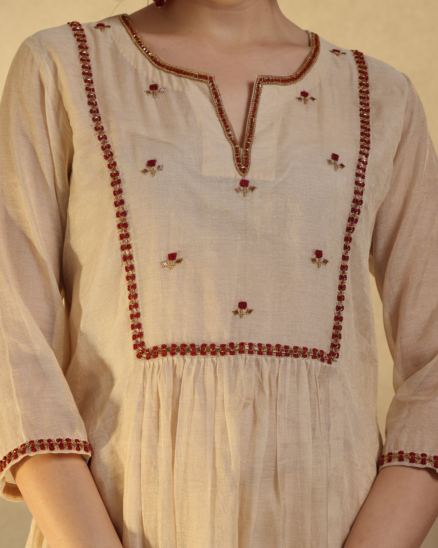 Ziva Kurta Set