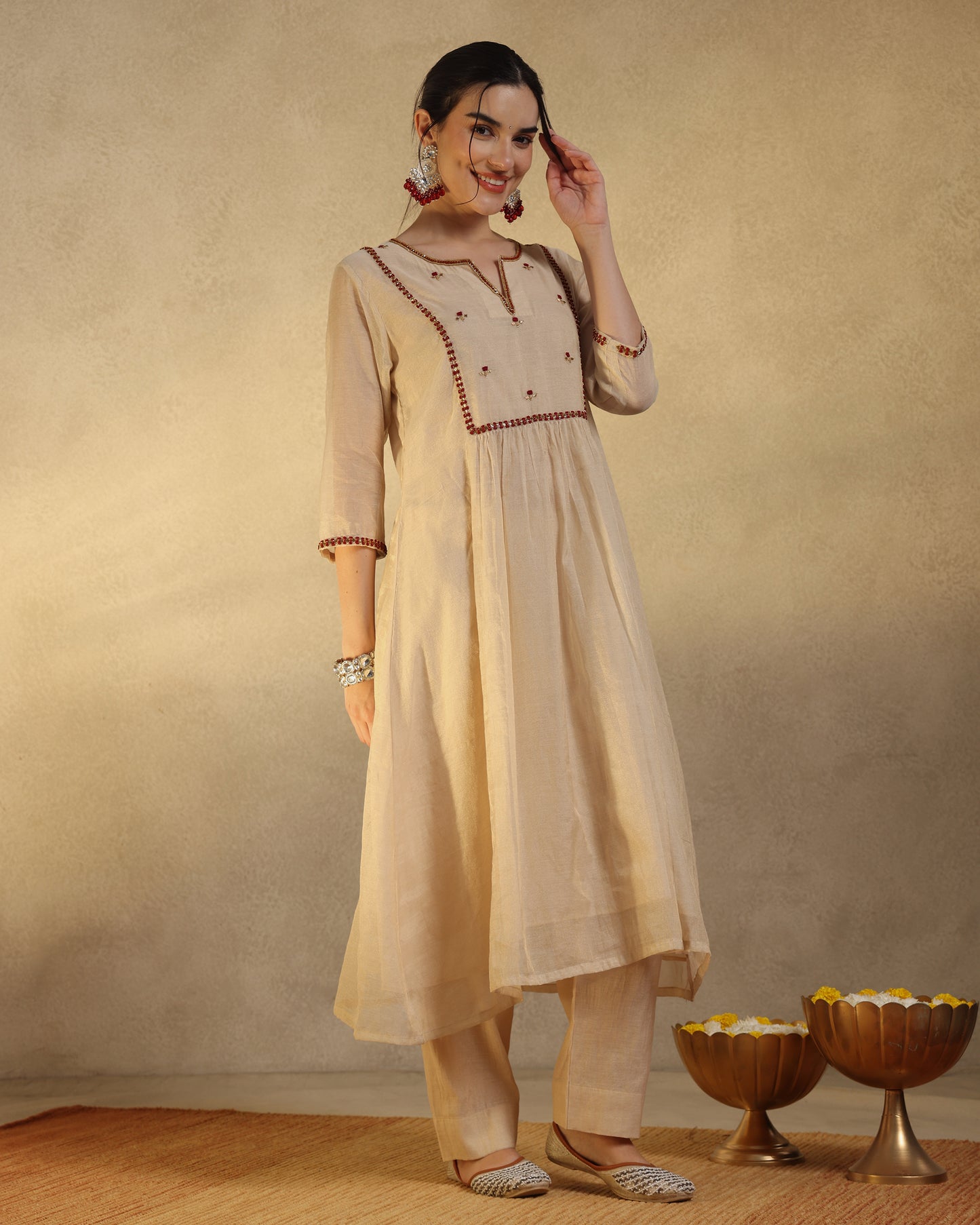 Ziva Kurta Set