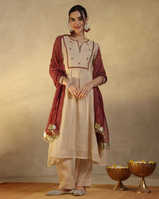 Ziva Kurta Set