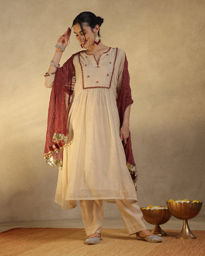 Ziva Kurta Set