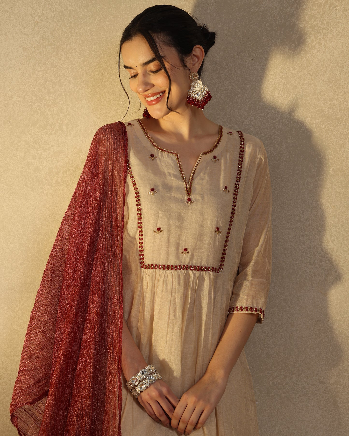 Ziva Kurta Set