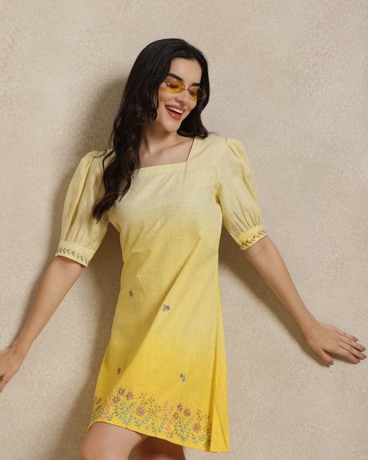 The Tapan Dress