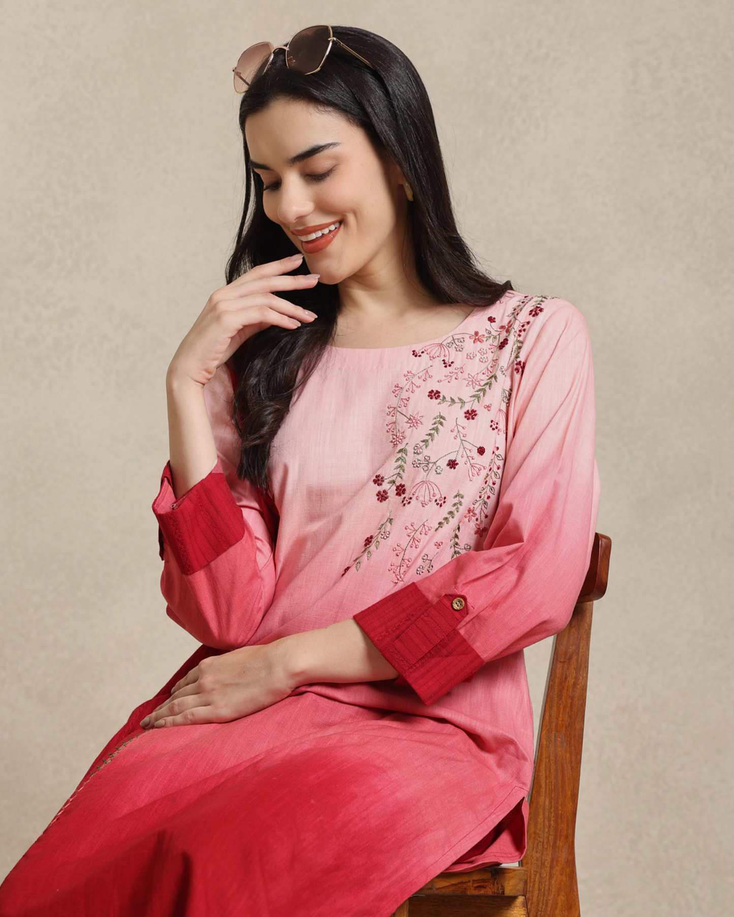 The Gulnaar Coord Set