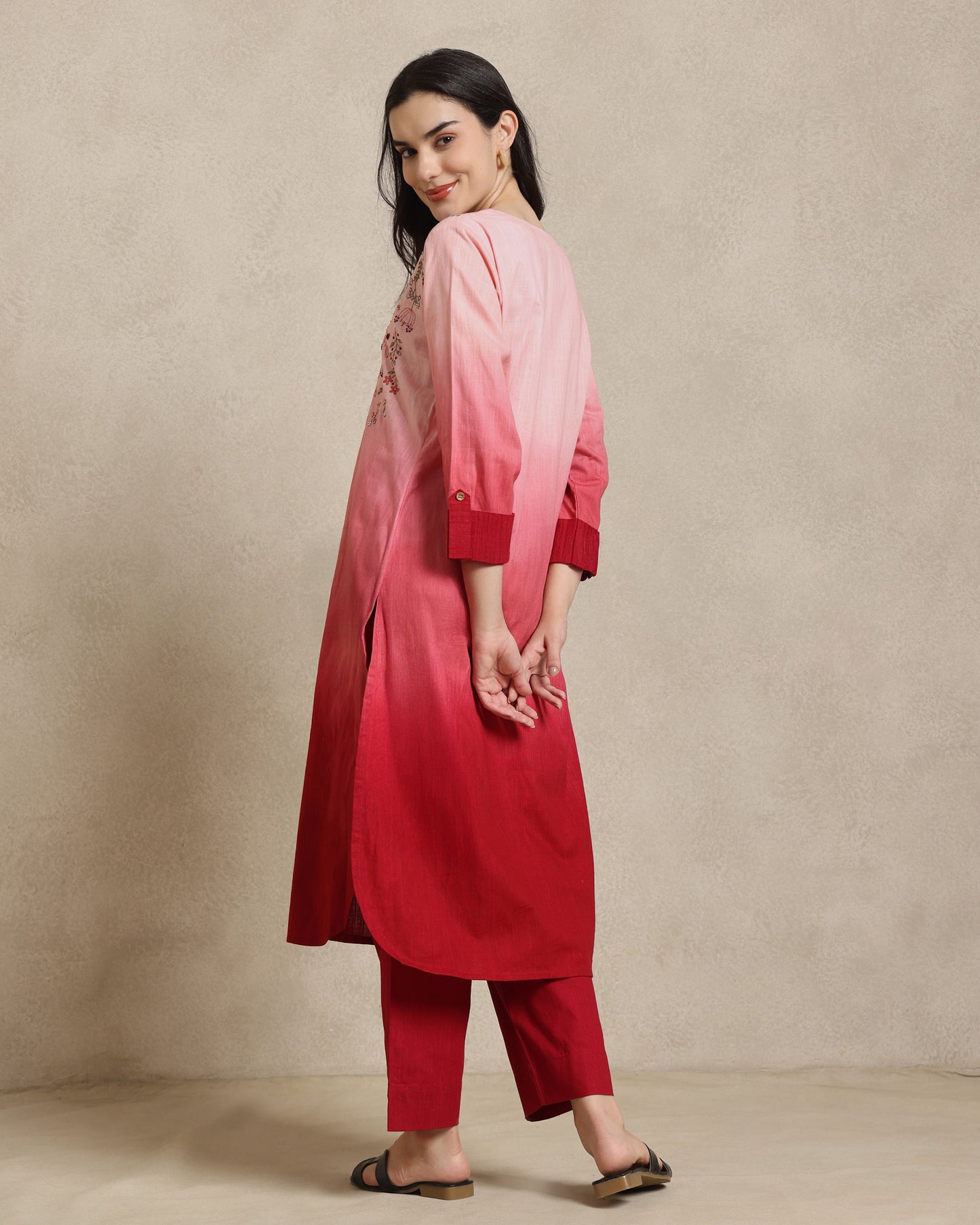 The Gulnaar Coord Set