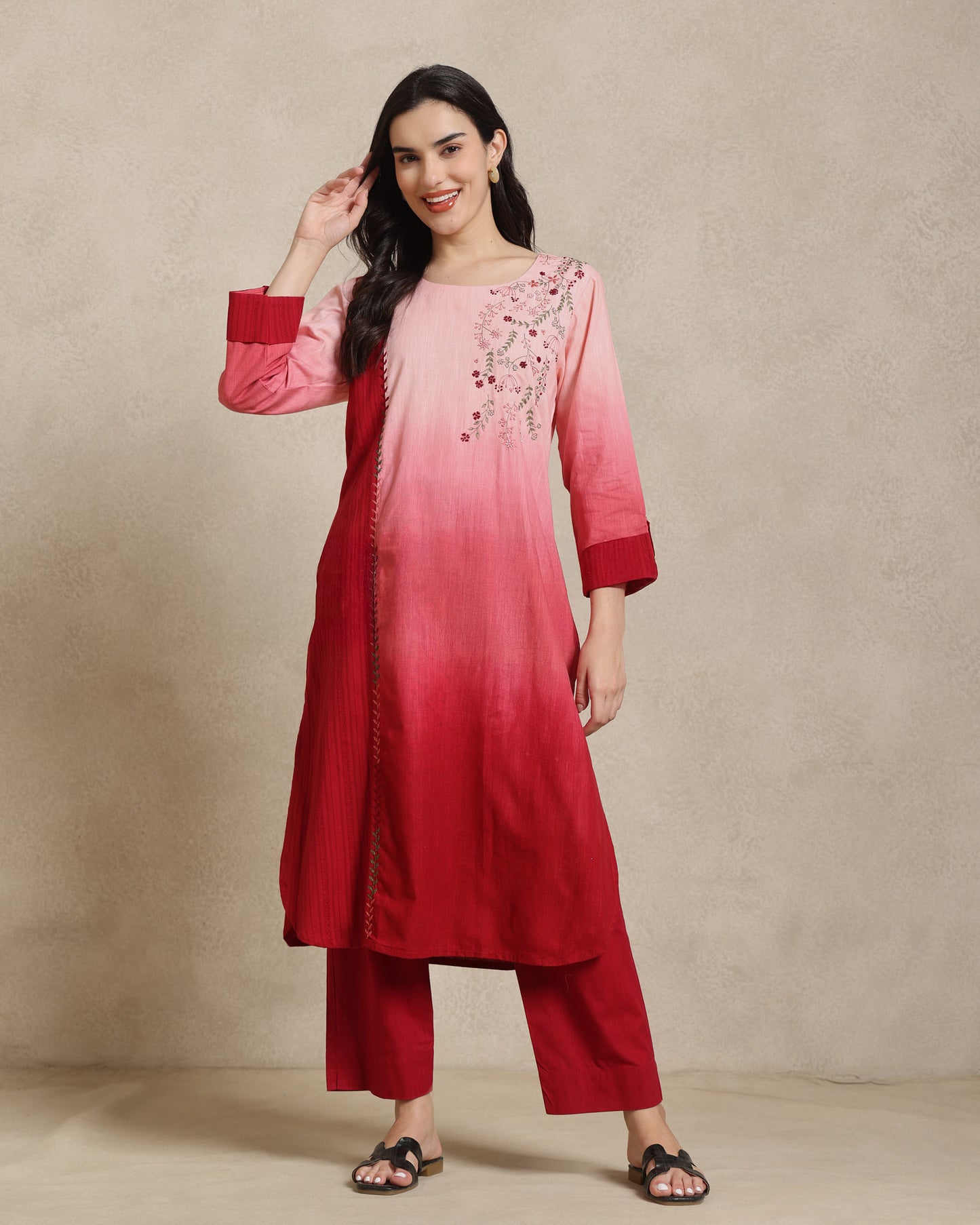 The Gulnaar Coord Set