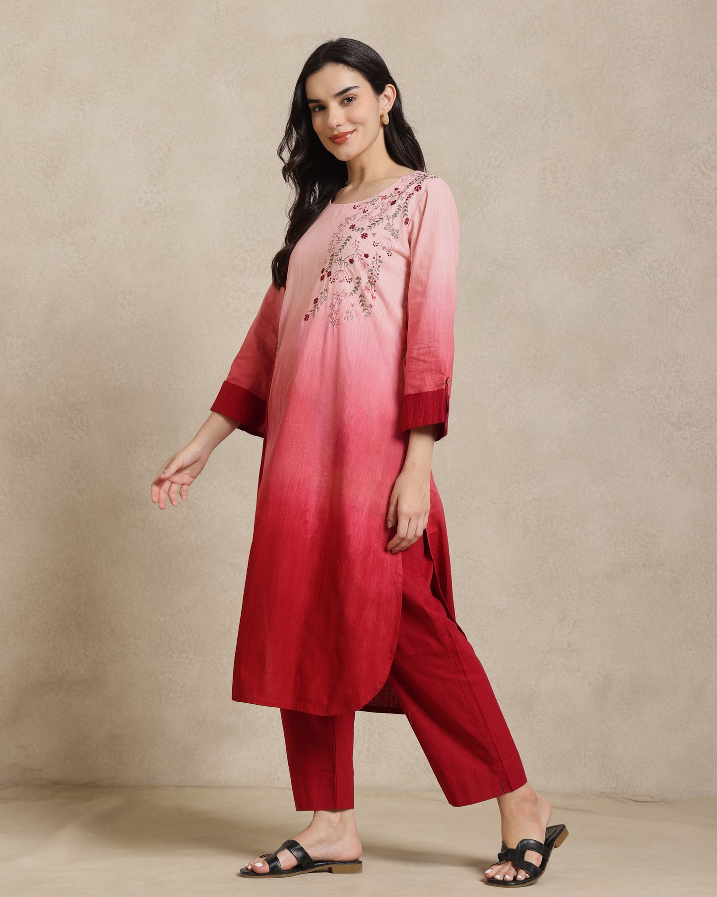 The Gulnaar Coord Set