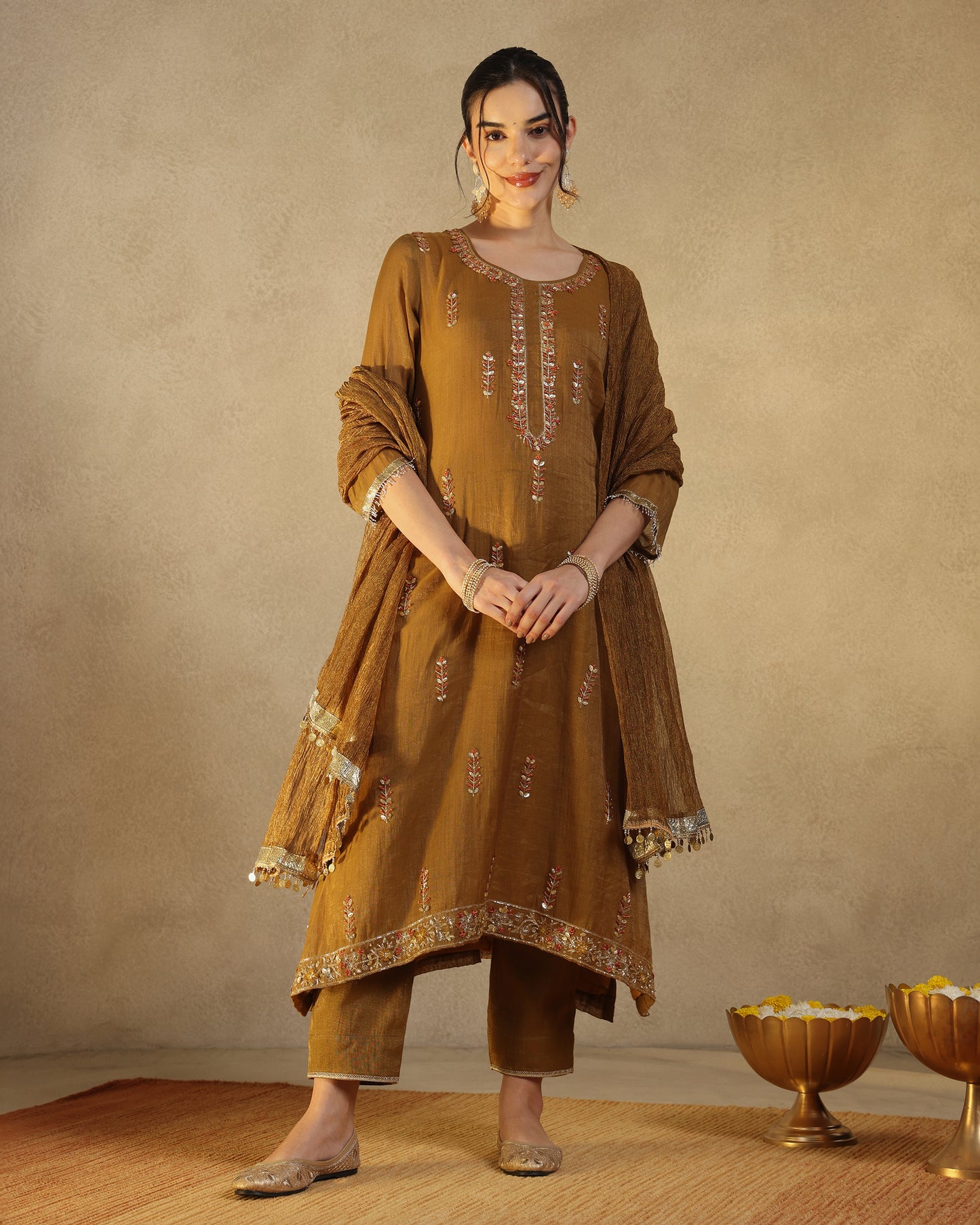 Sanvi Kurta Set