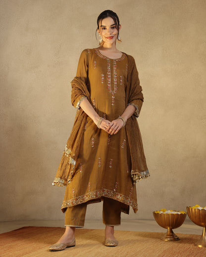 Sanvi Kurta Set