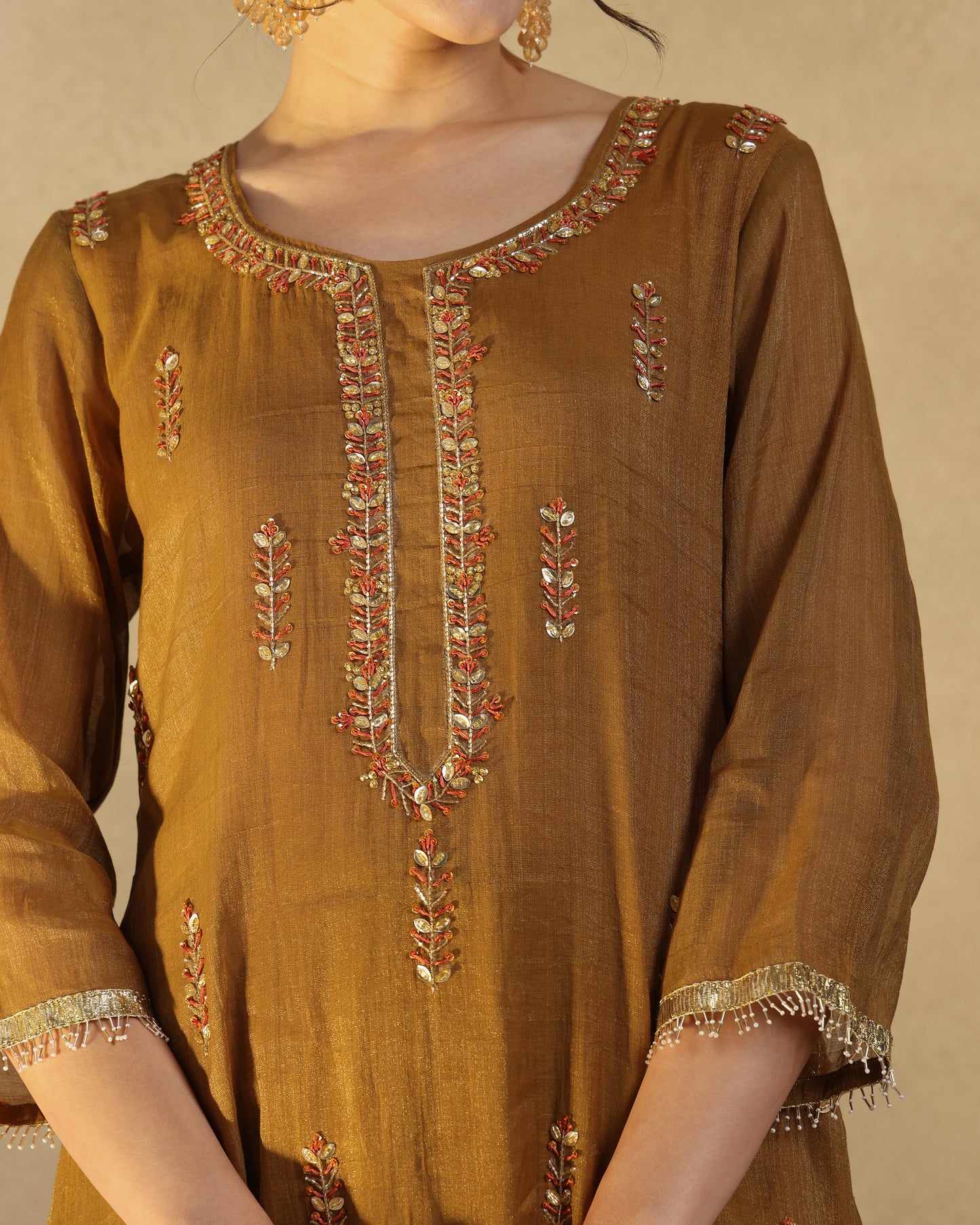 Sanvi Kurta Set